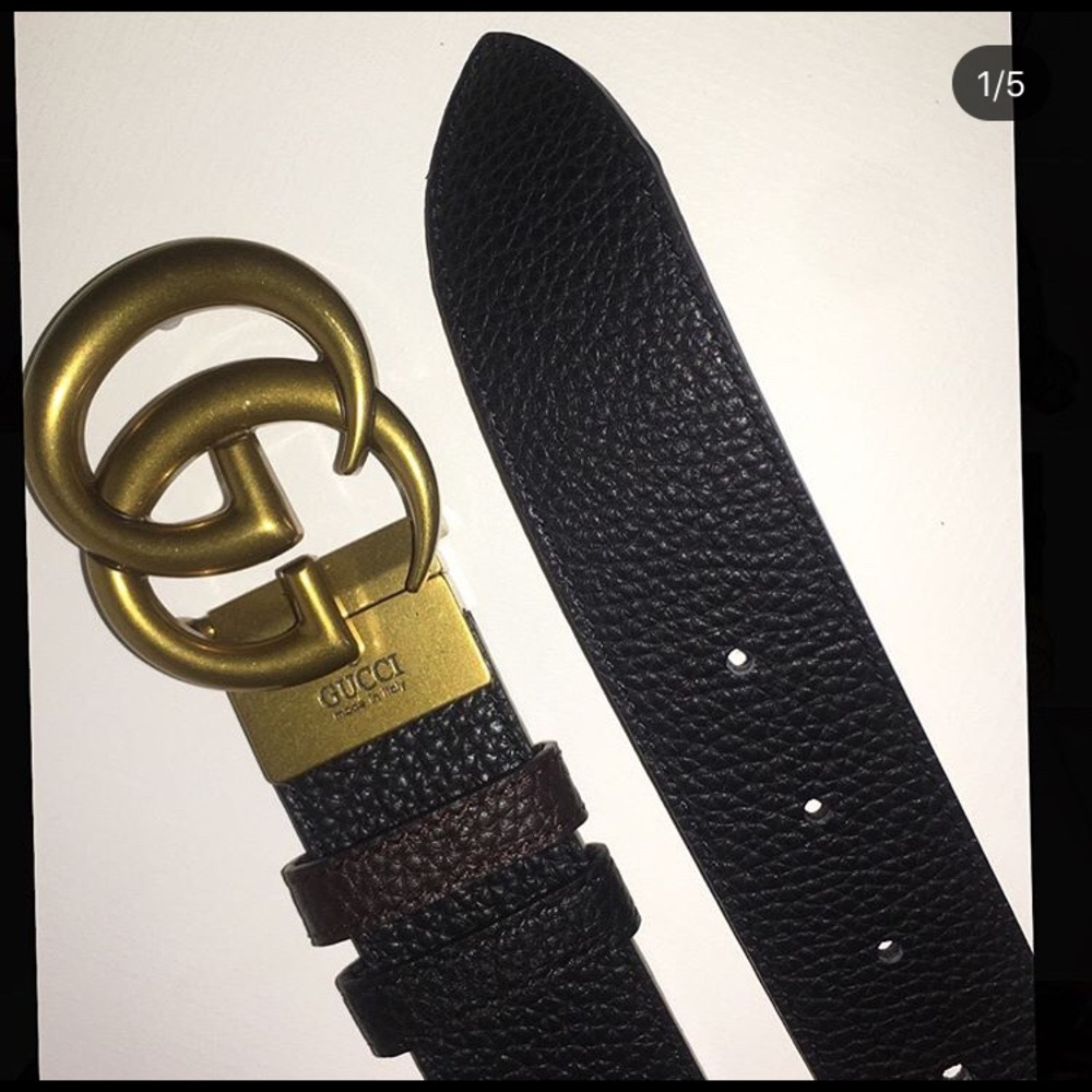 Gucci belt